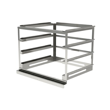 Cadco Cooling Rack for 1/4 Size Sheet Pans OCR-Q
